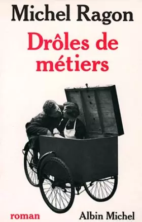 Couverture du produit · Drôles de métiers