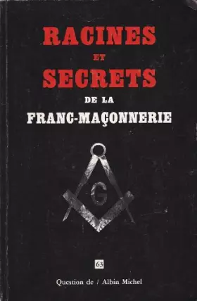 Couverture du produit · La franc-maçonnerie