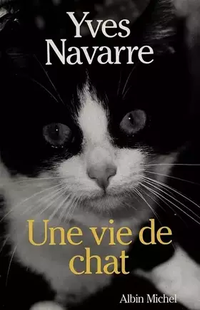 Couverture du produit · Une vie de chat