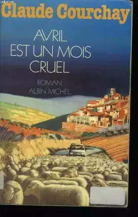Couverture du produit · Avril est un mois cruel