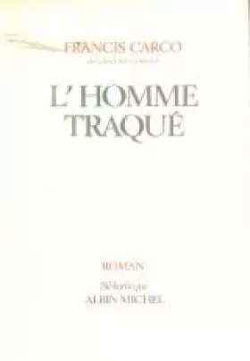 Couverture du produit · L'Homme traqué