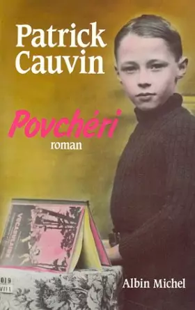 Couverture du produit · Povchéri