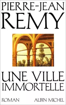 Couverture du produit · Une Ville immortelle