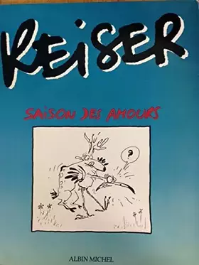 Couverture du produit · Saison des amours
