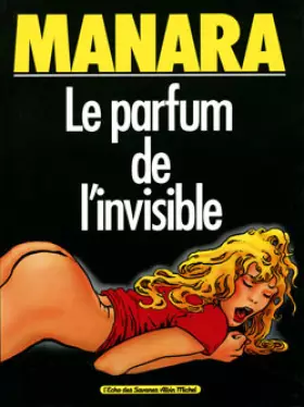 Couverture du produit · Le Parfum de l'invisible, tome 1
