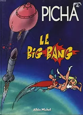 Couverture du produit · Le big-bang