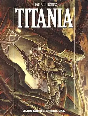 Couverture du produit · Titania