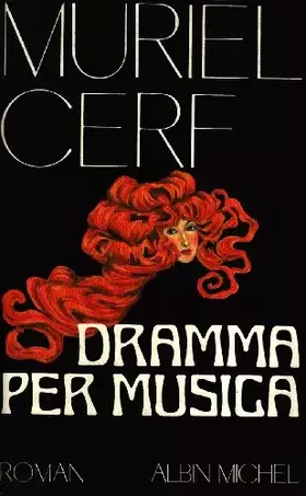 Couverture du produit · Dramma per musica