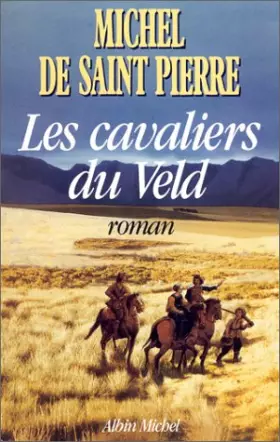 Couverture du produit · les Cavaliers du Veld
