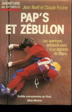 Couverture du produit · Pap's et Zébulon