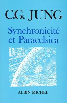 Couverture du produit · Synchronicité et Paracelsica