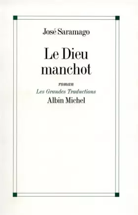 Couverture du produit · Le Dieu manchot