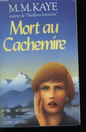 Couverture du produit · Mort au Cachemire