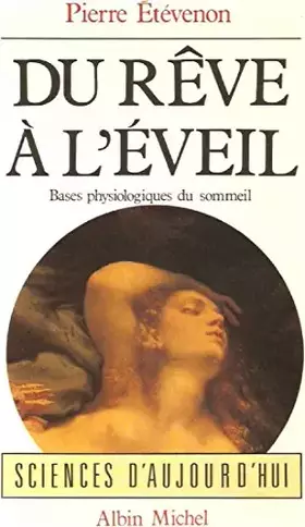 Couverture du produit · Du rêve à l'éveil