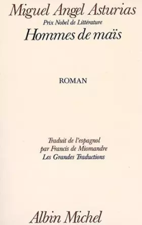Couverture du produit · Hommes de maïs
