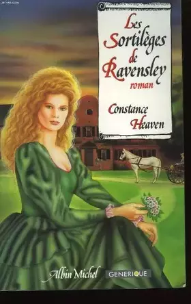 Couverture du produit · Les sortileges de ravensley