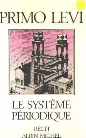 Couverture du produit · Le Système périodique