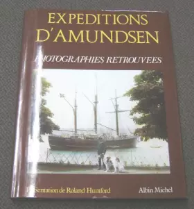 Couverture du produit · Expéditions d'Amundsen