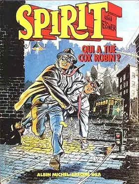 Couverture du produit · Qui a tué Cox Robin ?