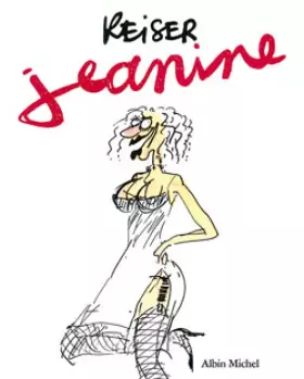 Couverture du produit · Jeanine