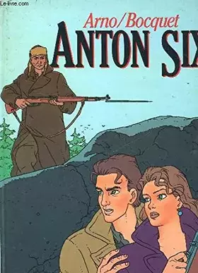 Couverture du produit · Anton six