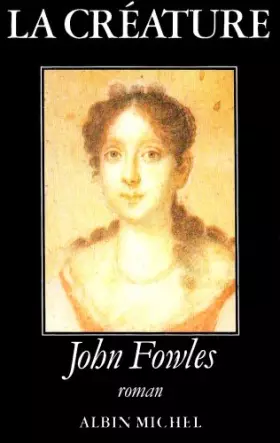 Couverture du produit · La Créature