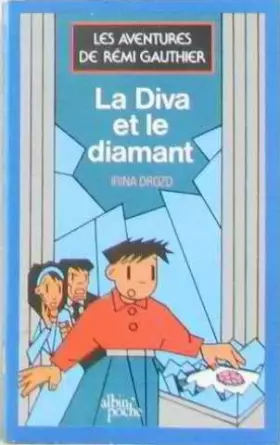 Couverture du produit · La Diva et le diamant