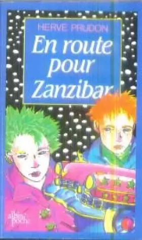 Couverture du produit · En route pour Zanzibar