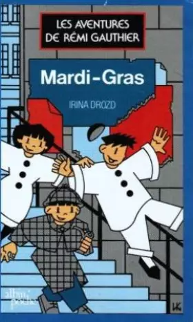 Couverture du produit · Mardi Gras