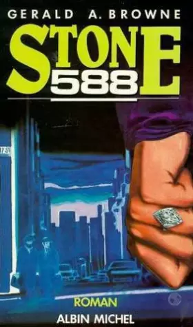 Couverture du produit · Stone 588