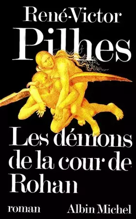 Couverture du produit · Les démons de la cour de Rohan