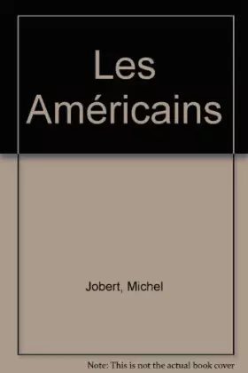 Couverture du produit · Les Américains