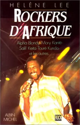 Couverture du produit · Rockers d'Afrique