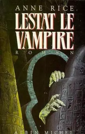 Couverture du produit · Lestat le vampire
