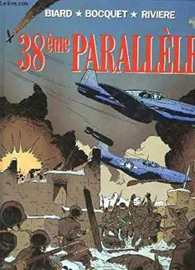 Couverture du produit · 38e parallèle