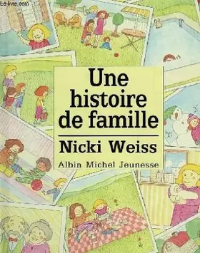 Couverture du produit · Une Histoire de famille