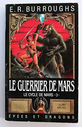 Couverture du produit · Le Guerrier de Mars