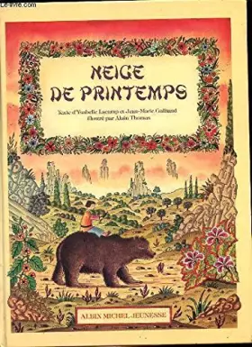 Couverture du produit · Neige de printemps