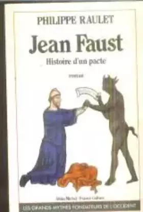 Couverture du produit · Jean Faust