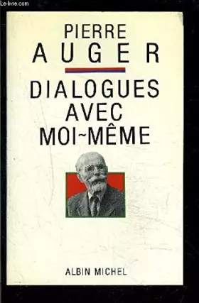 Couverture du produit · Dialogues avec moi-même