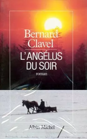 Couverture du produit · L'Angélus du soir