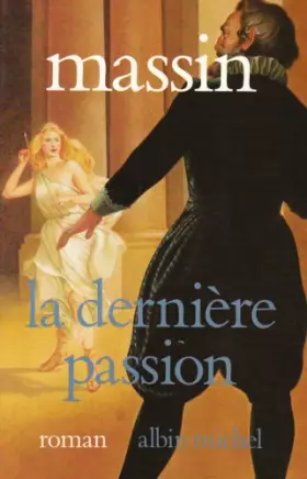 Couverture du produit · La dernière passion