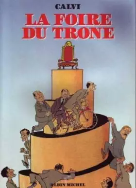 Couverture du produit · La Foire du Trône, 88