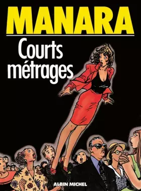 Couverture du produit · Courts métrages