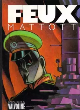 Couverture du produit · Feux