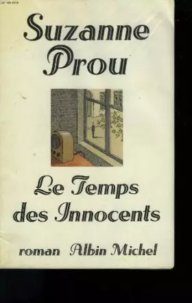 Couverture du produit · Le temps des innocents