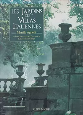Couverture du produit · Les jardins des villas italiennes