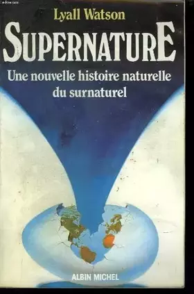 Couverture du produit · Supernature