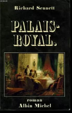 Couverture du produit · Palais-Royal