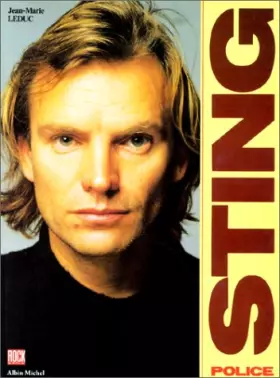Couverture du produit · Sting et Police